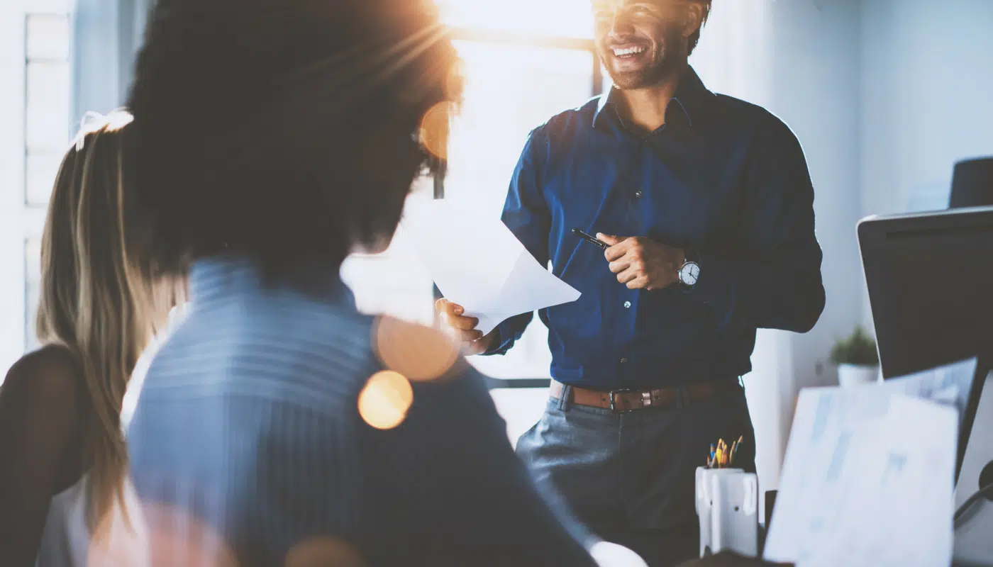 Leading the Team You Have to Become the Team You Need