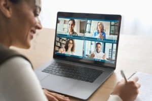 Leading More Productive Video Conference Calls