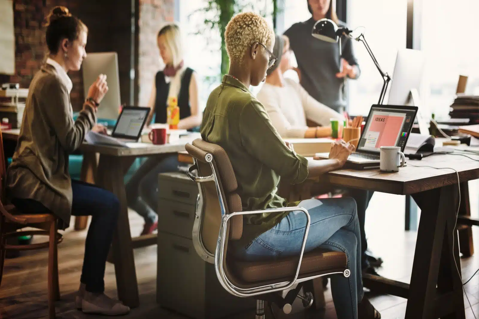 Designing the Workplace Experience